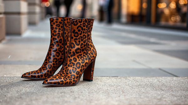 Les meilleurs styles de chaussures à imprimé léopard abordables pour les achats en ligne