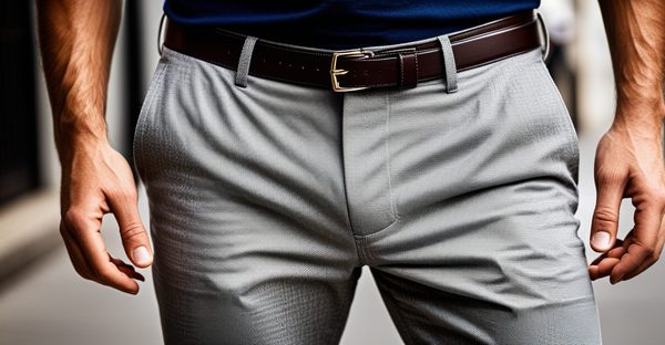 Pantalon homme élégant : styles, couleurs et astuces pour un look parfait