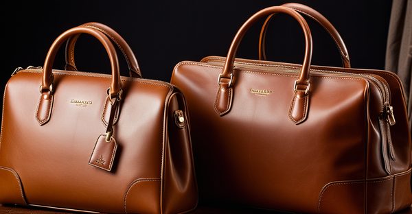 Sacs en cuir pour femme : Élégance, prestige et durabilité