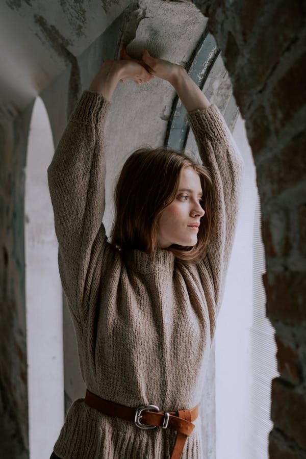 Les ceintures tendance pour sublimer votre robe pull