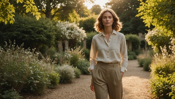 Top astuces pour un look naturel élégant et éthique